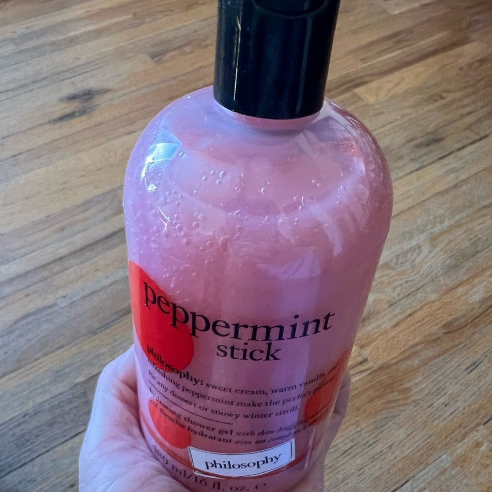 Philosophy Peppermint Stick 3-in-1 Gel 16 oz